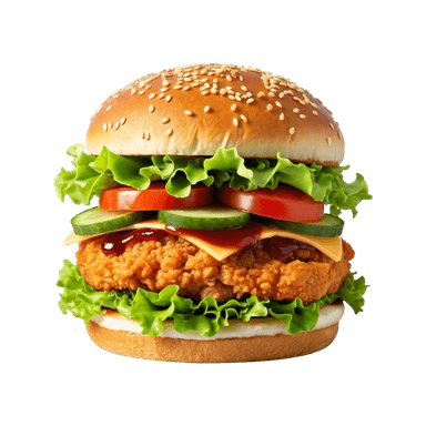 Chickenburger
